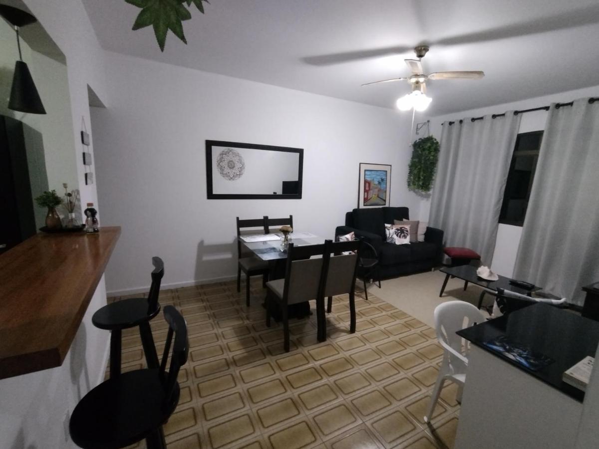 Apartamento Beira Mar - Enseada - Guaruja - 150 Metros Da Praia المظهر الخارجي الصورة