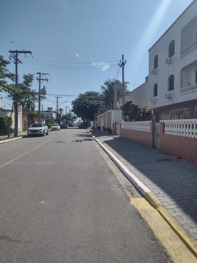 Apartamento Beira Mar - Enseada - Guaruja - 150 Metros Da Praia المظهر الخارجي الصورة