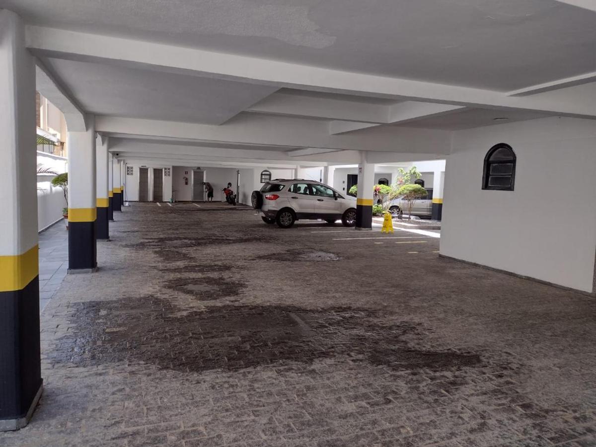 Apartamento Beira Mar - Enseada - Guaruja - 150 Metros Da Praia المظهر الخارجي الصورة