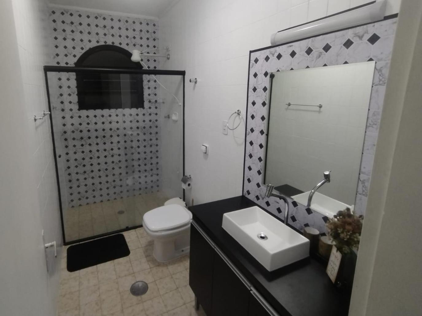 Apartamento Beira Mar - Enseada - Guaruja - 150 Metros Da Praia المظهر الخارجي الصورة
