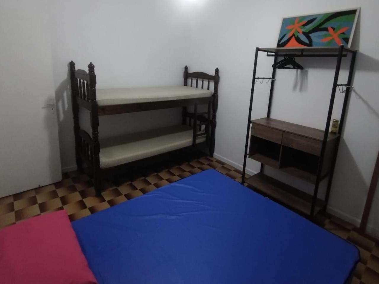 Apartamento Beira Mar - Enseada - Guaruja - 150 Metros Da Praia المظهر الخارجي الصورة