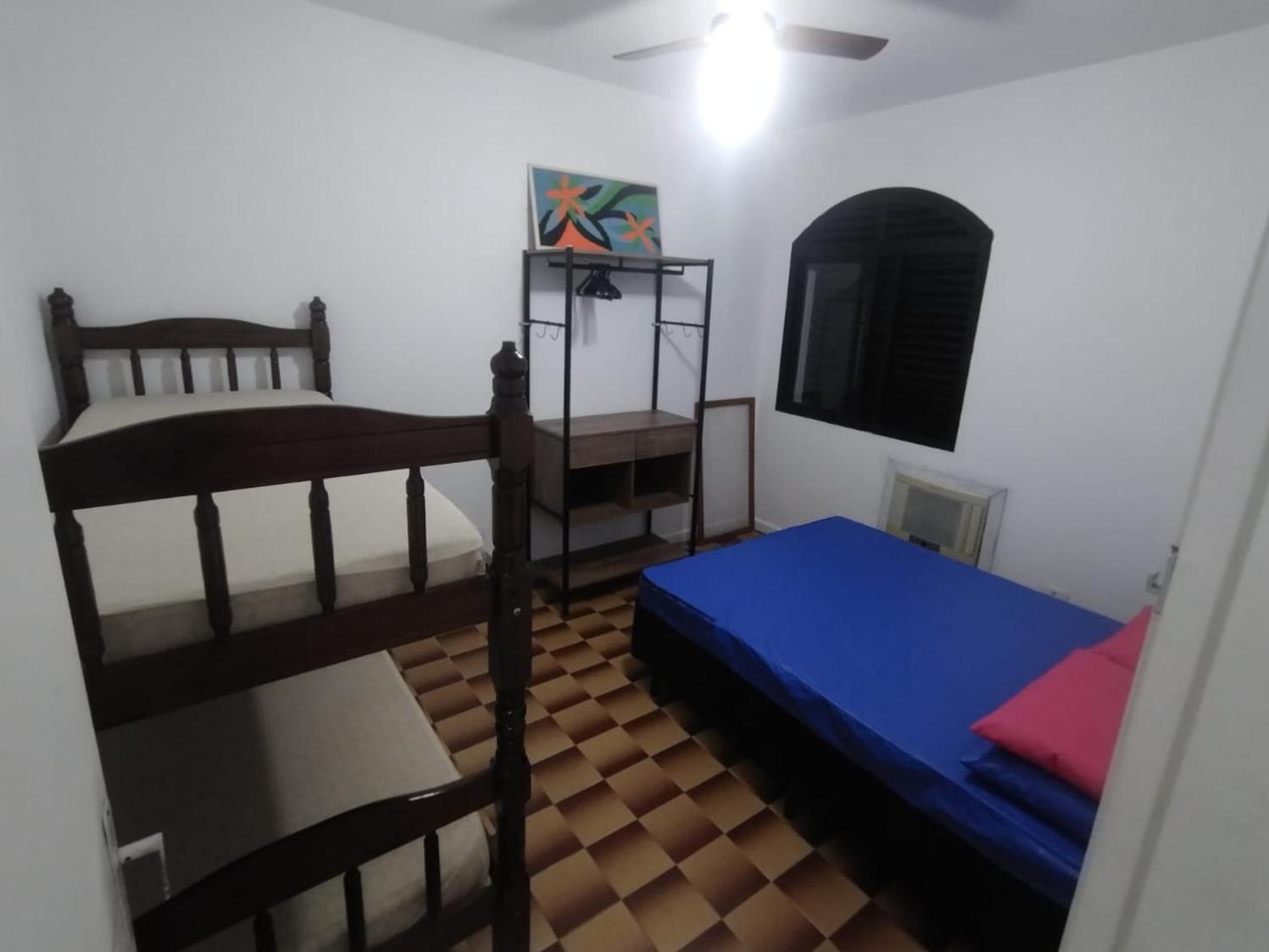 Apartamento Beira Mar - Enseada - Guaruja - 150 Metros Da Praia المظهر الخارجي الصورة